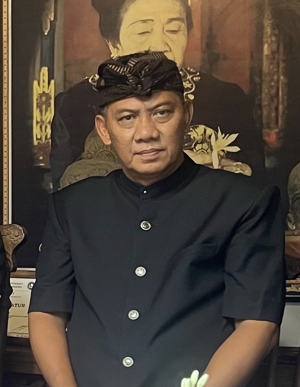 A.A. Ngurah Agung Bagus Erawan